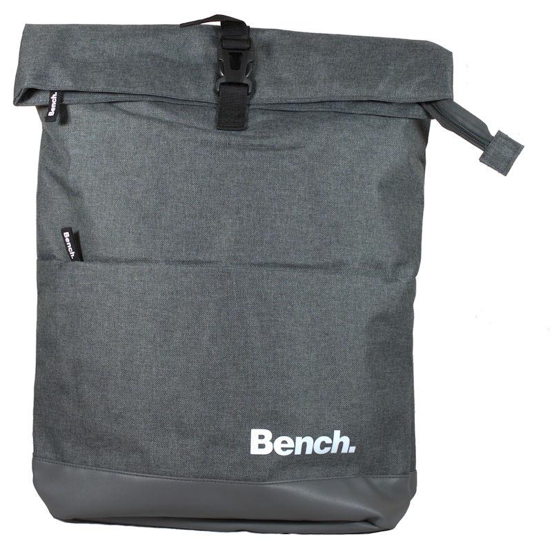 Bench Roll Top Rucksack 64180-1700 grau